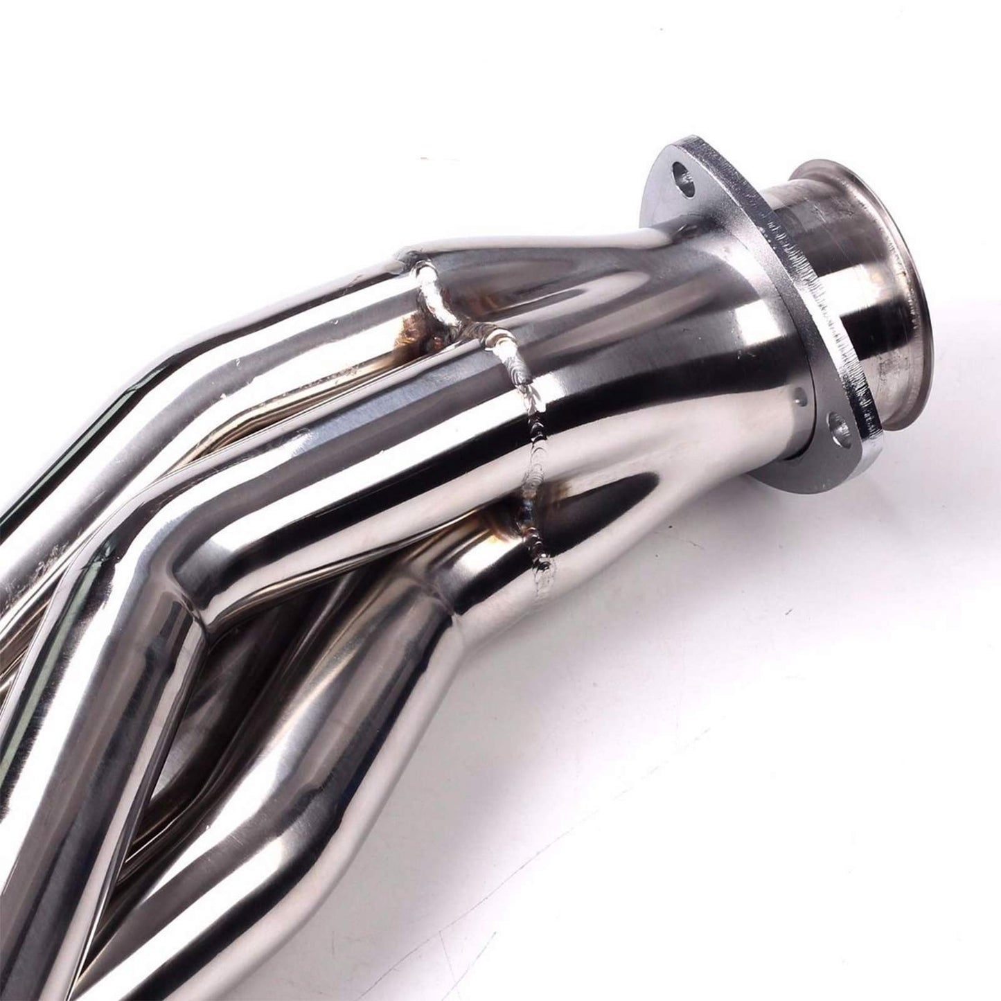 Colector de escape de tubo corto para Chevy Bel Air 1965-1970