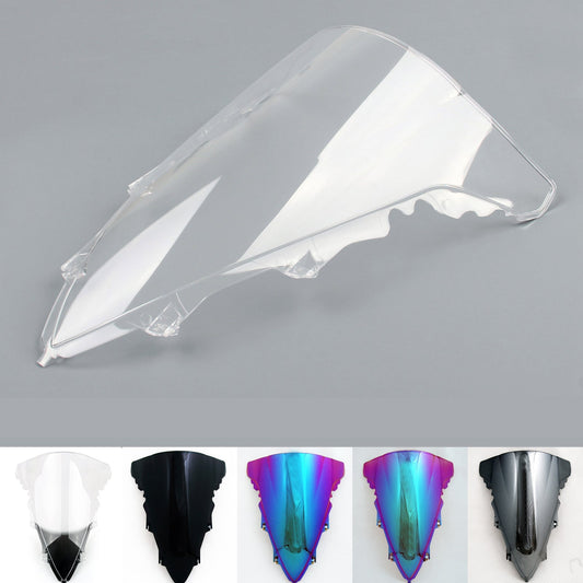 Pare-brise double bulle pour Yamaha YZFR1 2009-2014 YZF 1000 R1