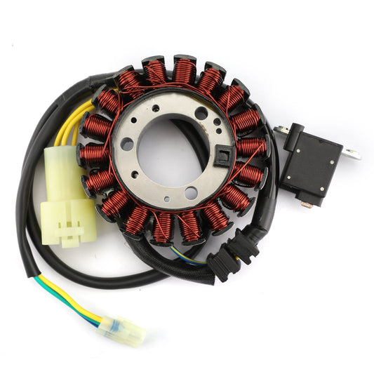 Bobine de stator 18 pôles pour Honda TRX300EX Sportrax 300 EX 1993-2008 TRX300X 2009 via FedEx
