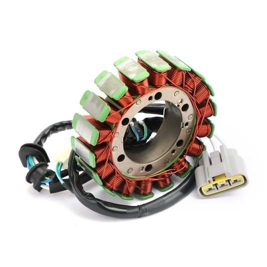Bobine de stator de moteur de générateur de magnéto pour Yamaha TDM900 02-10 TDM900 (ABS) 2005-2010 #5PS-81410-00