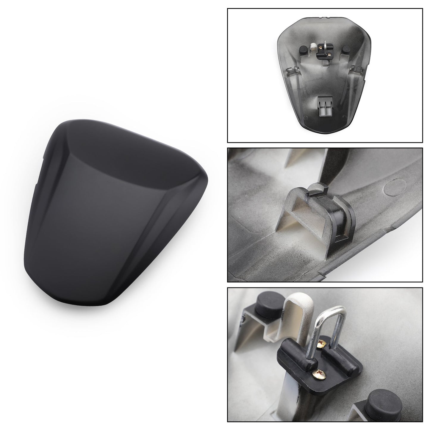 Capot de carénage de selle arrière en ABS pour Suzuki GSXS1000 GSXS1000F 15-20