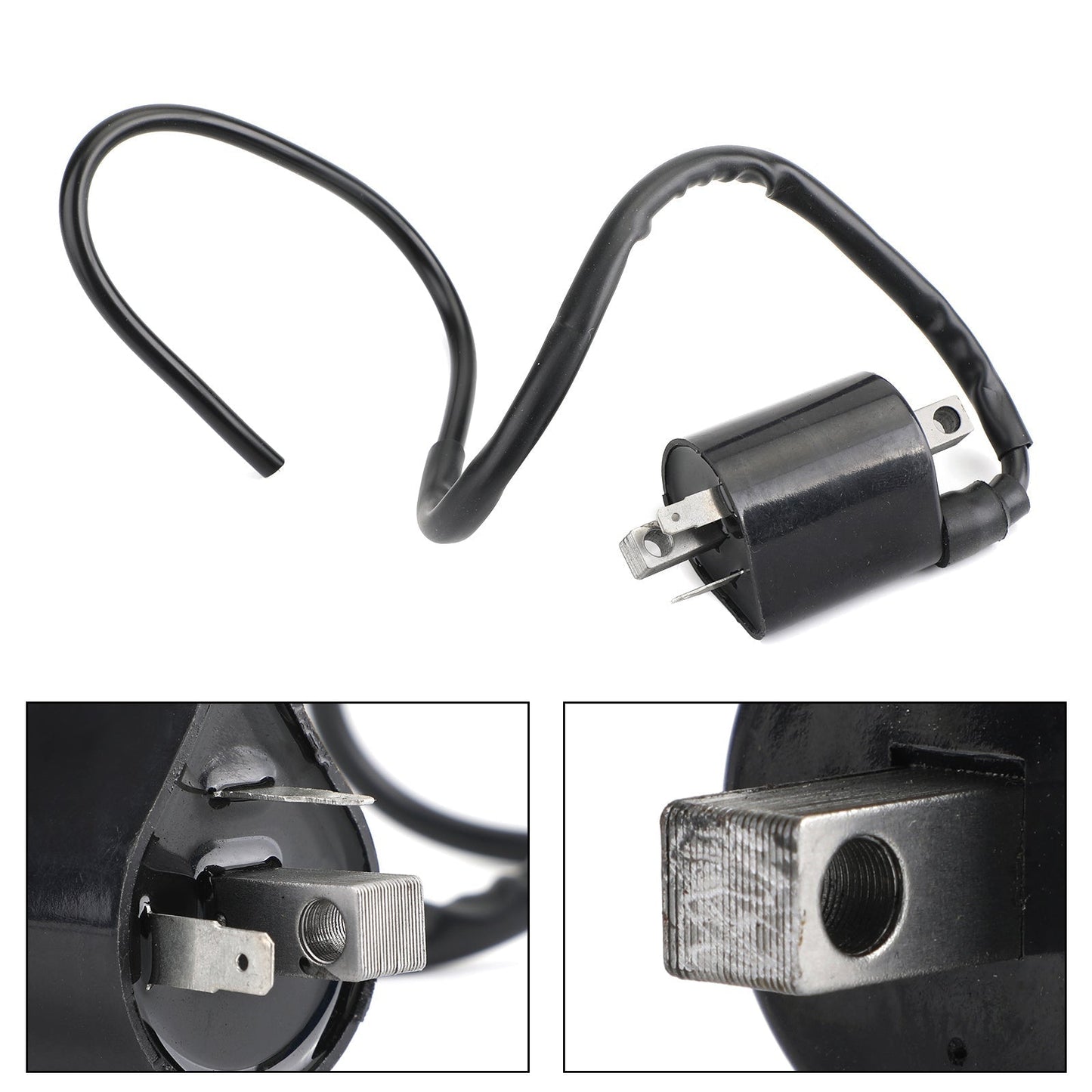 Ignition Coil for For Yamaha Virago 535 XV535 1987-1988 / 1990-2000