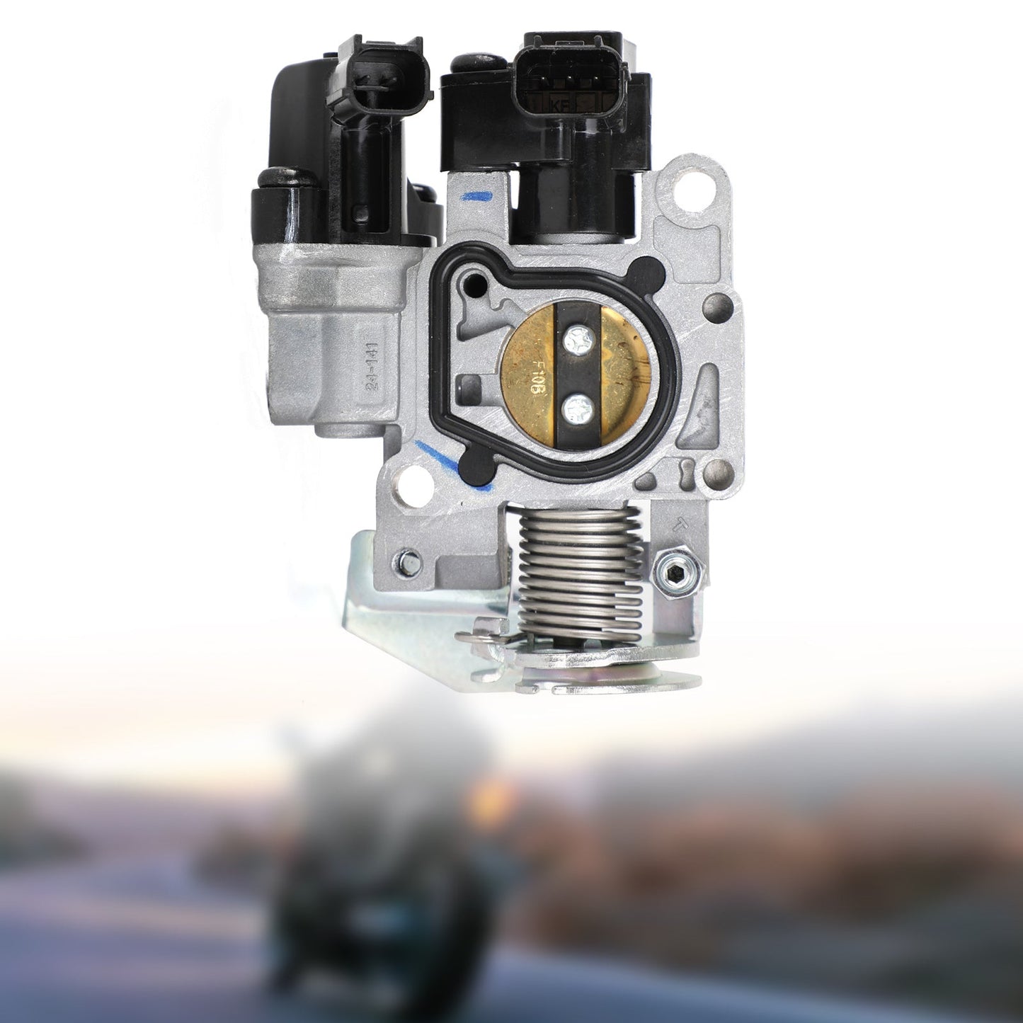 Honda Vario 125 FI/I Helm-IN Throttle Body Assembly 16400-KZR-601