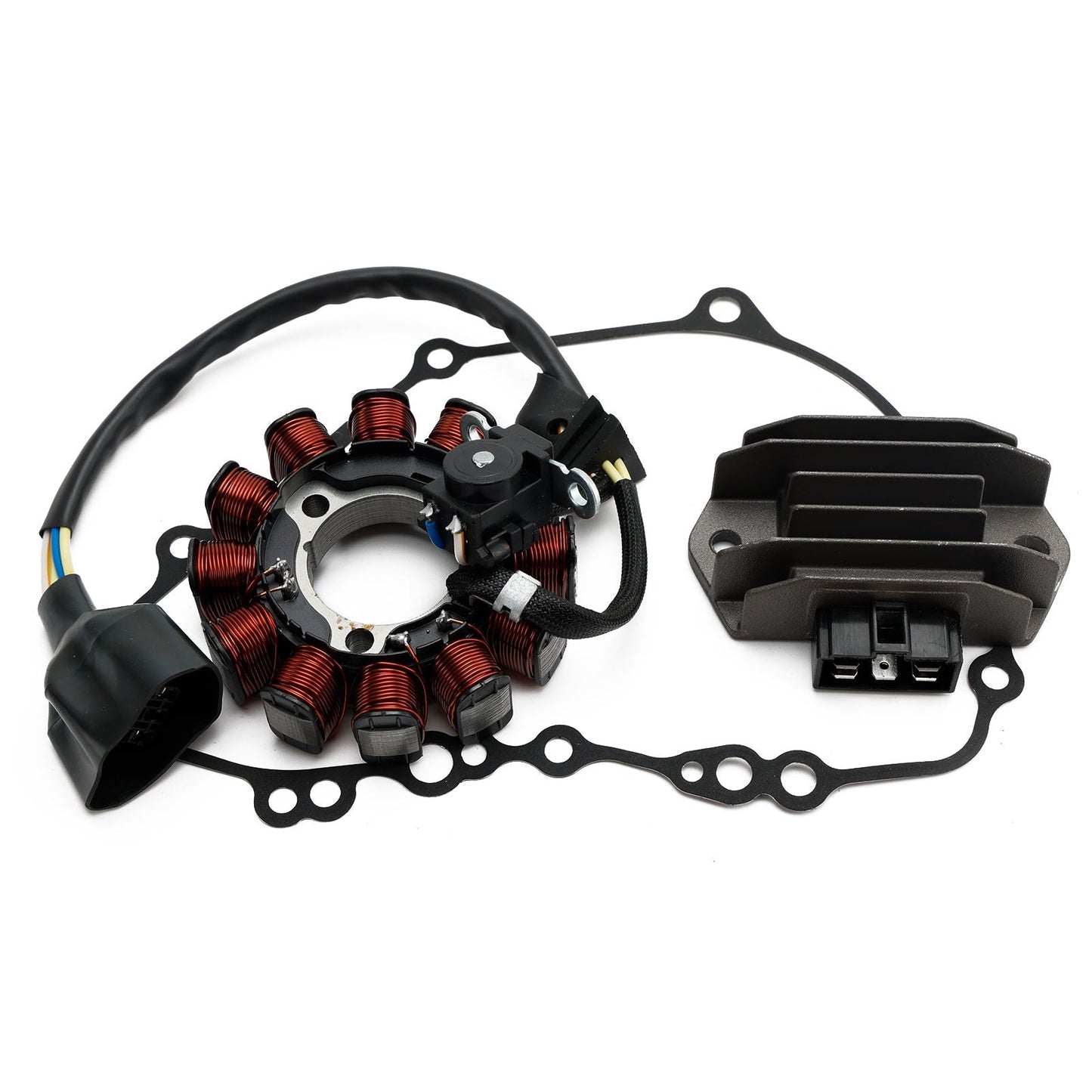 Kit de juntas de alternador y estator/regulador para Honda CRF 250R CRF250 RJ RK 2018-2020