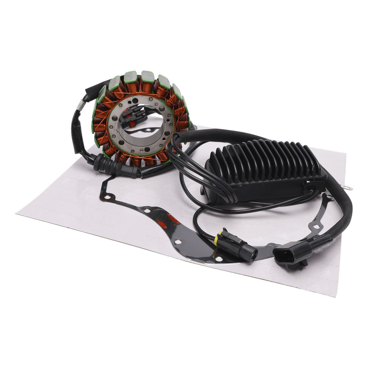 Junta del regulador del estator del alternador para Street Road VRSCR, Night Road VRSCD 2006-2007