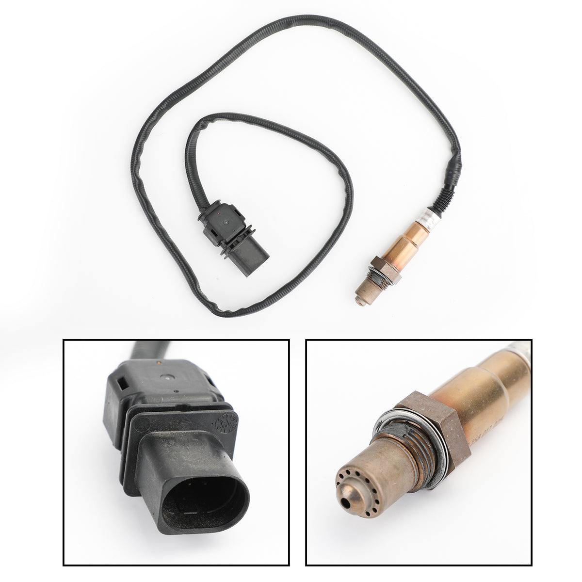 17025 0258017025 New Wide-Band 5 Wires Lsu 4.9 Oxygen O2 Sensor Compatible With