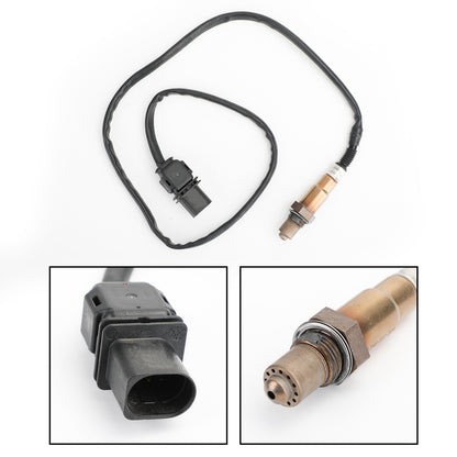 17025 0258017025 New Wide-Band 5 Wires Lsu 4.9 Oxygen O2 Sensor Compatible With