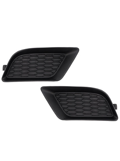 2011-2014 Dodge Charger R/T, SE, SXT, SXT Plus 2PCS Fog Light Cover 68092570AA 68092571AA