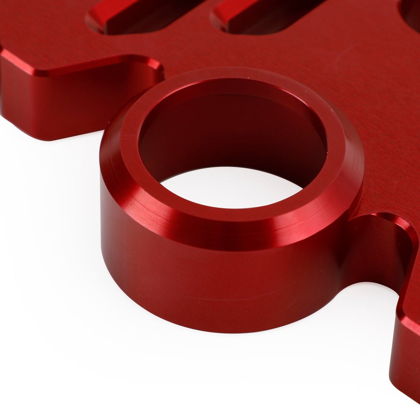 Abrazadera superior delantera de aluminio CNC para tija de sillín para Yamaha R15 V4 R15M 2022