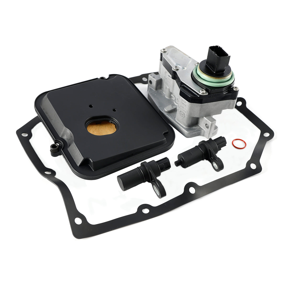 Chrysler Dodge Jeep Liberty 42RLE Transmission Shift Solenoid Block Pack Kit
