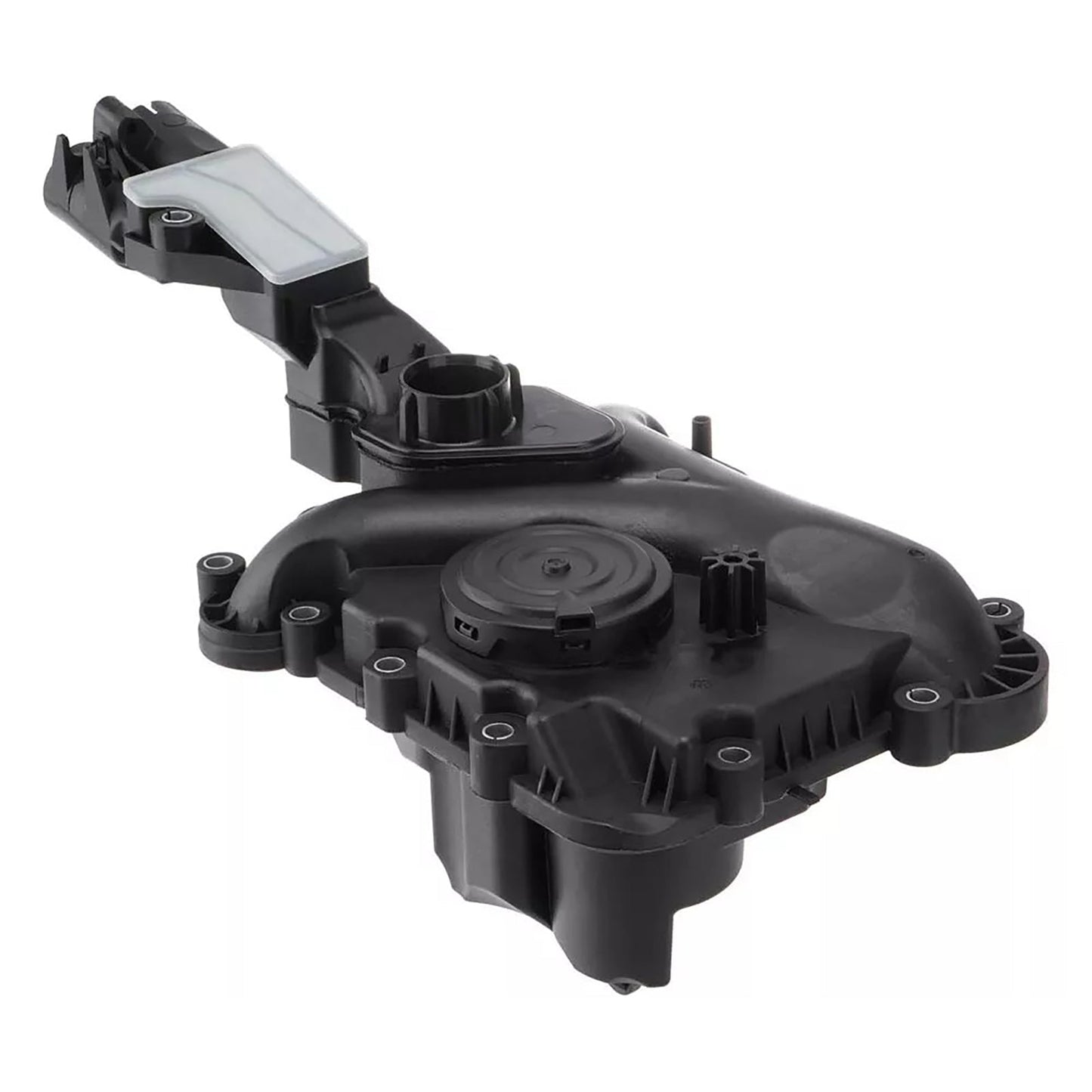 Separador de aceite, ventilación de la válvula PCV y tubo de manguera 06E103547AH para Audi Q7 (4LB) 3.0 TFSI quattro (2010-2015)