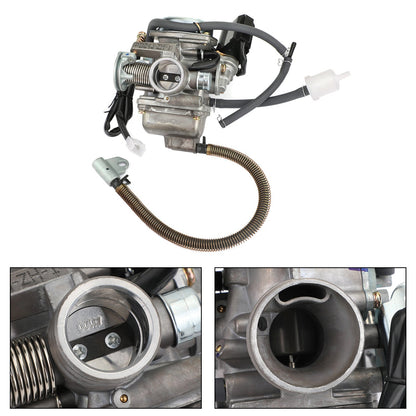 GY6 125 150cc Scooter ATV Kazuma Baja Kymco Taotao SunL Tank Carburetor Carb