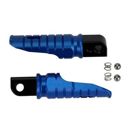 Rear Footrests Foot Peg fit for SUZUKI GSX-S125/150 GSX-R125/150 GW250 2018-2022