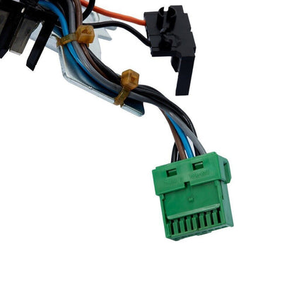 2009-2010 Nissan Rogue L4 2.5L AWD QR25DE Engine CVT Transmission Solenoid Valve Kit 33446-JF011 203452A 33435J Generic