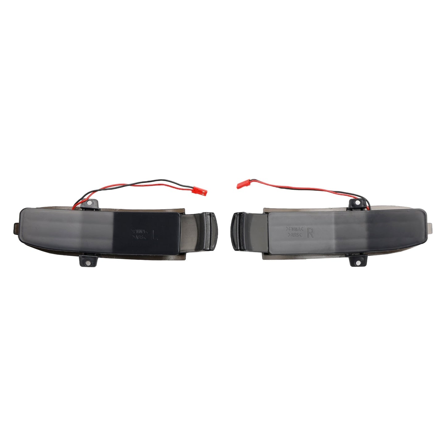Clignotant séquentiel à LED fumé pour rétroviseur latéral Mercedes-Benz Classe E W211 2002-2007 A2038201521