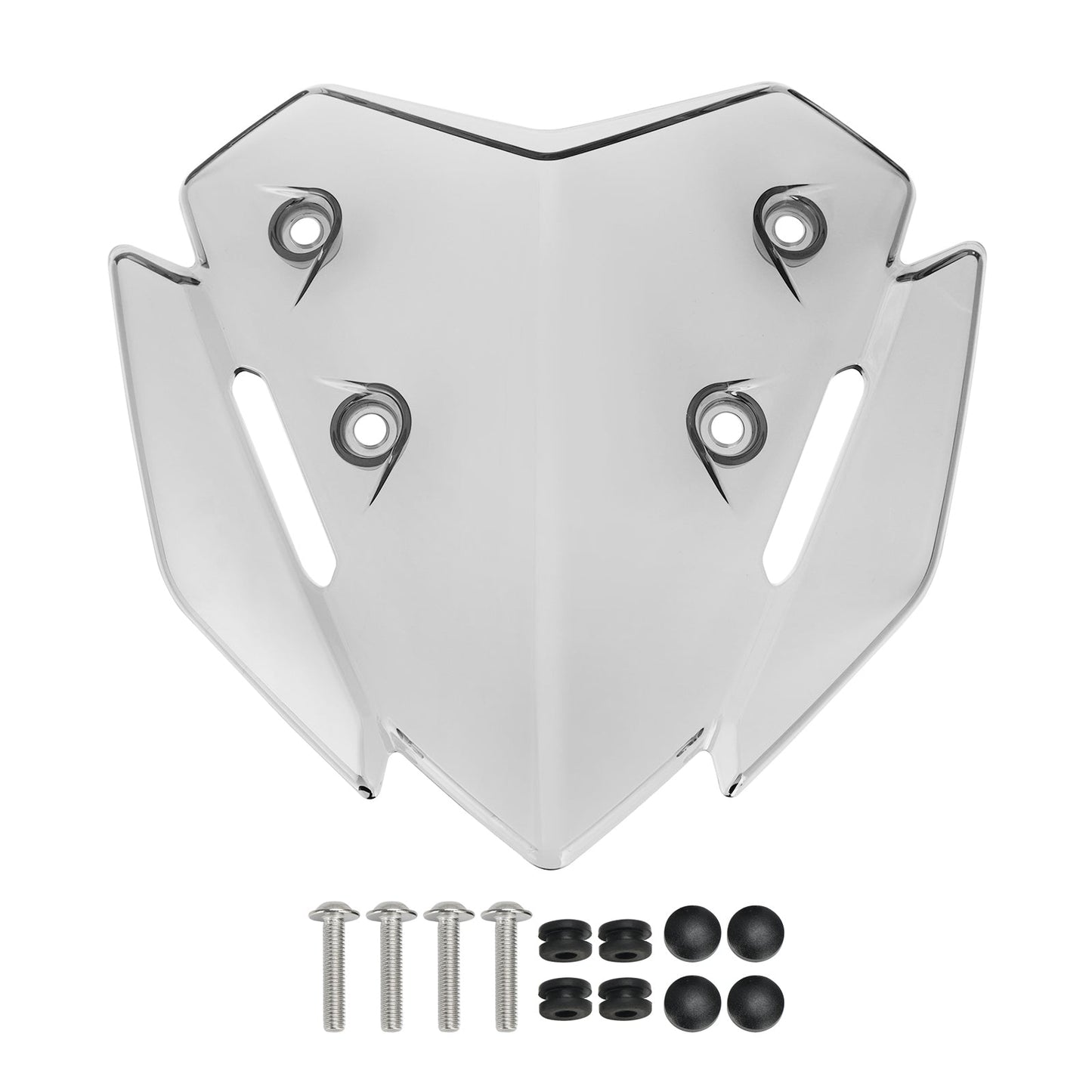 Pare-brise ABS pour moto Yamaha X-MAX 300 2023