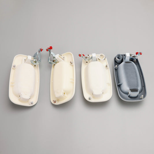 2000-2006 Chevy Suburban/Chevy Avalanche/Cadillac Escalade 4PCS Exterior Door Handle 15029900 15029899 15182405 15029901