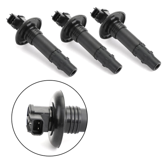 3 bobinas de encendido para SeaDoo GTX, RXT, RXP, GTS, GTR, WAKE 4-TEC (420664020)