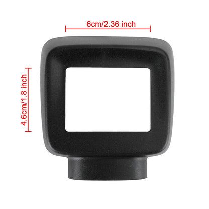 2013-2016 VW GOLF MK7 Front Radar Round Sensor Frame Trim Cover 5G0907225A9B9