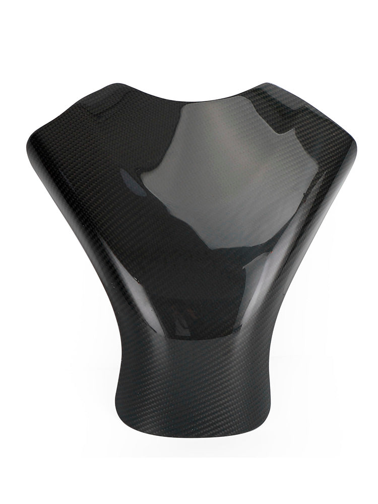 Protection de carénage de réservoir d'essence pour Suzuki GSXR600 GSXR 750 2006-2007 en carbone