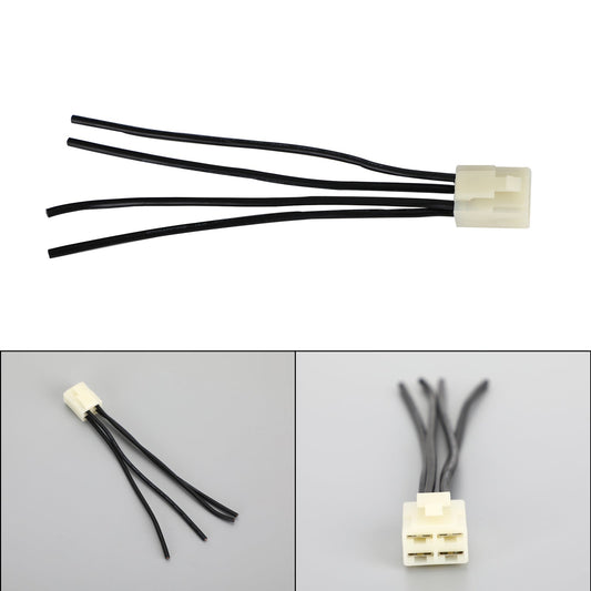 Connecteur de régulateur redresseur pour Yamaha FZR600 FJ600 Kawasaki KLX450 Assosary