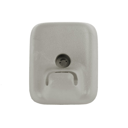 Clip de fixation pour pare-soleil Ford F-150 2009-2014, gris AL3Z1504132AA