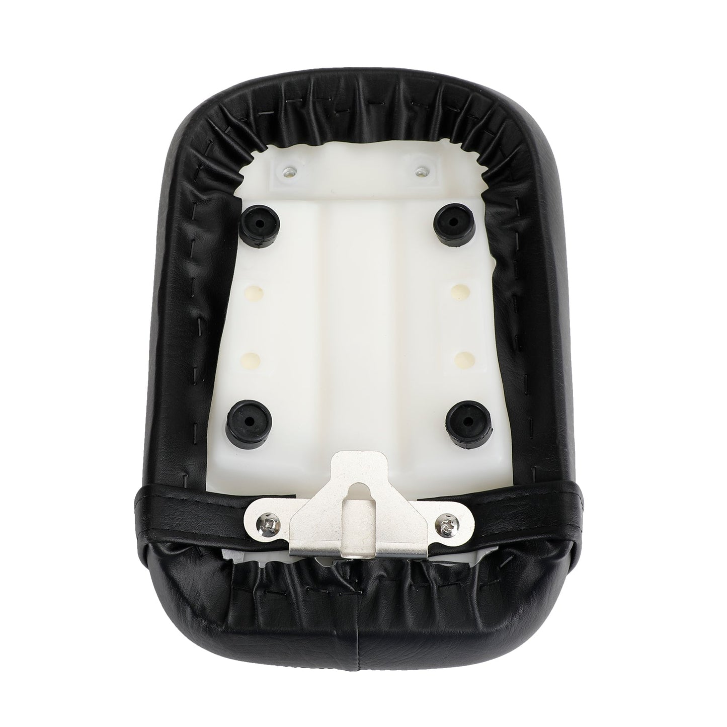 Asiento trasero de pasajero plano para Honda Shadow Aero VT750C 04-13