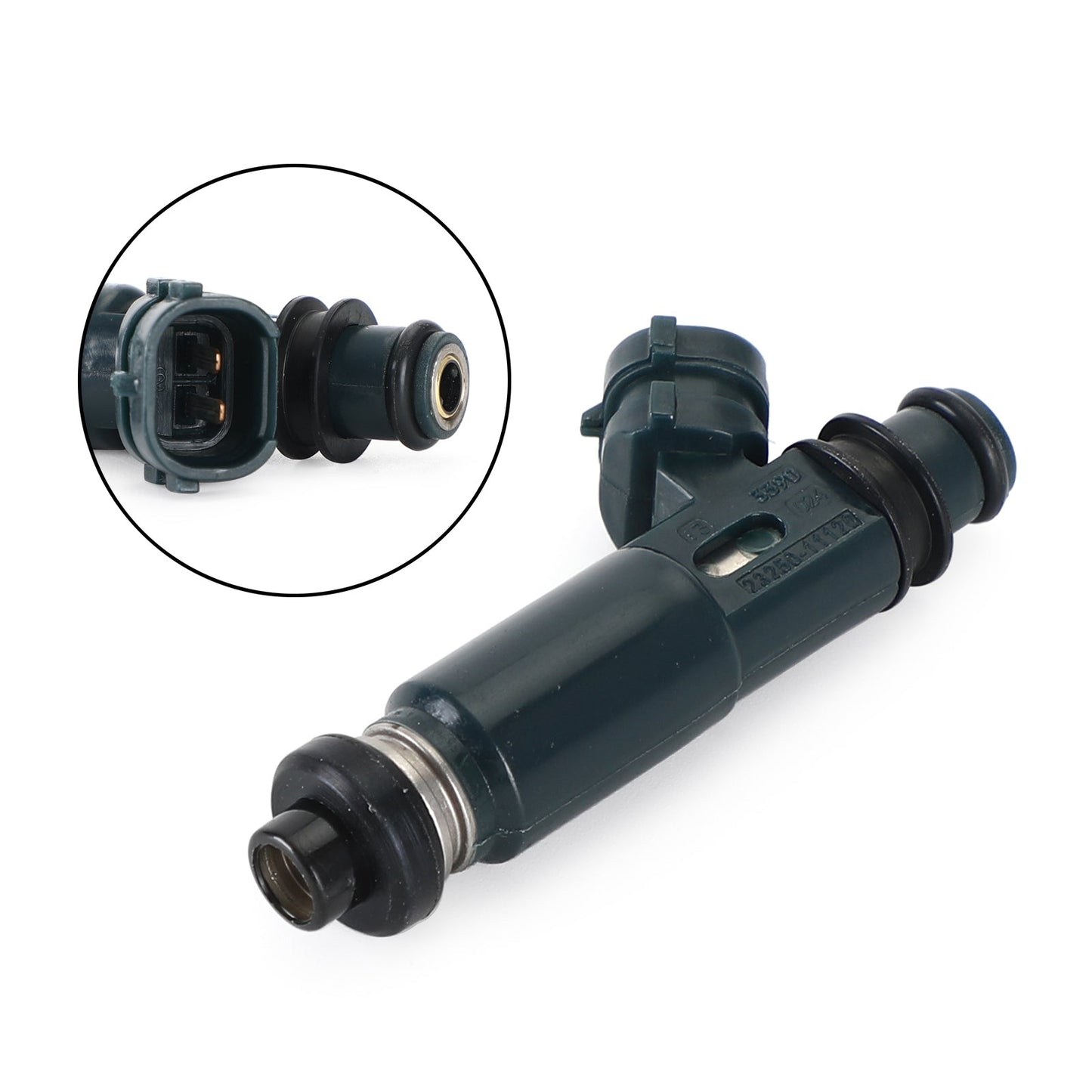 Injecteurs de carburant 23250-11120 pour Toyota Starlet EP91 Corolla EE102 Tercel 1 pièce