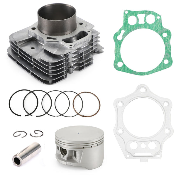 1998-2004 Honda Foreman 450 ES S FE FM Cylinder Jug Piston Rings Gasket Top End Kit