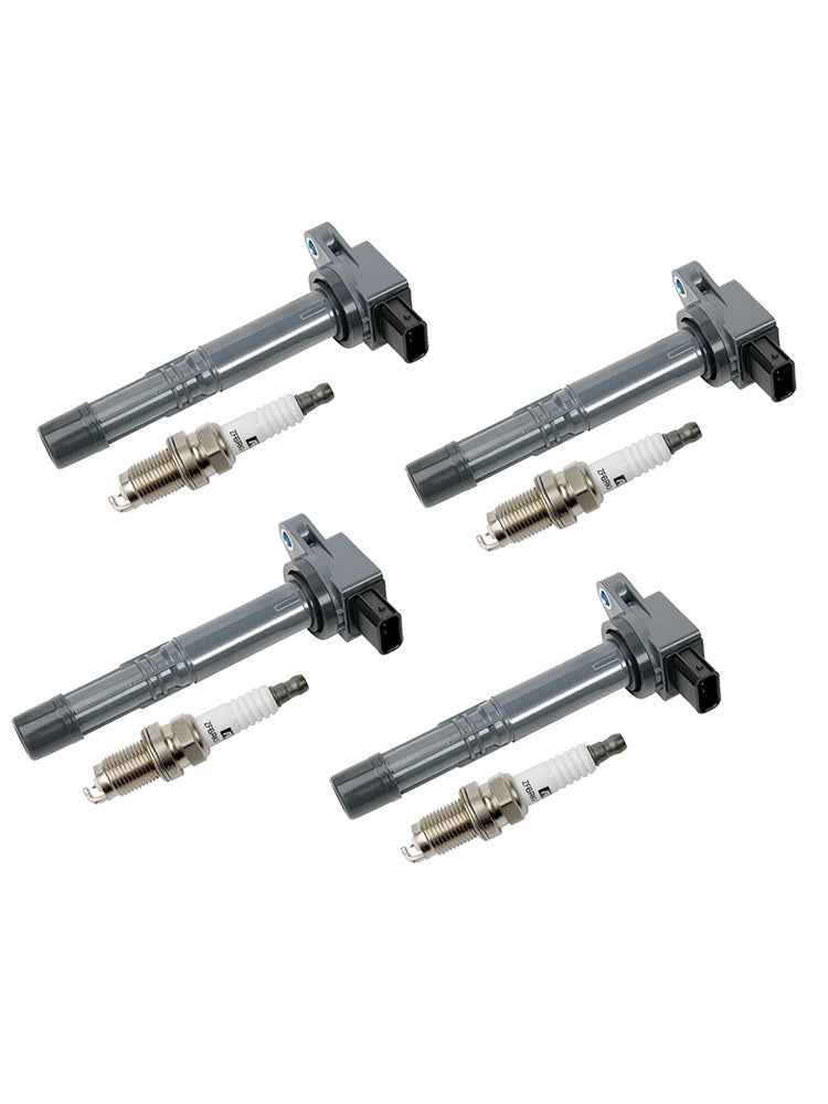 Acura CSX 2.0L l4 2006-2011, bobines d'allumage et bougies UF311 30520-PNA-007 E1083