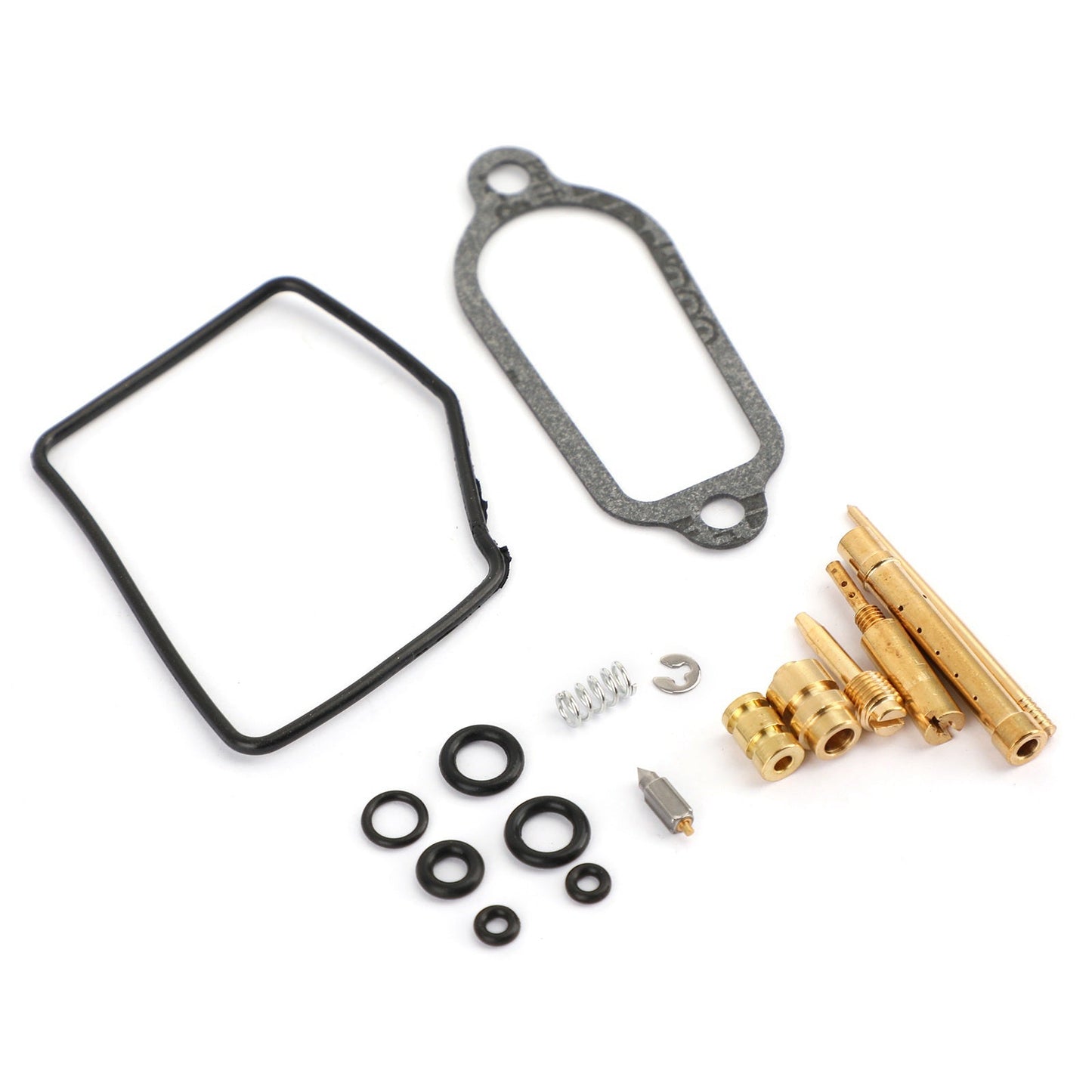Kit de réparation et de reconstruction de carburateur pour moto Honda CB400F Super Sport 1975-1977