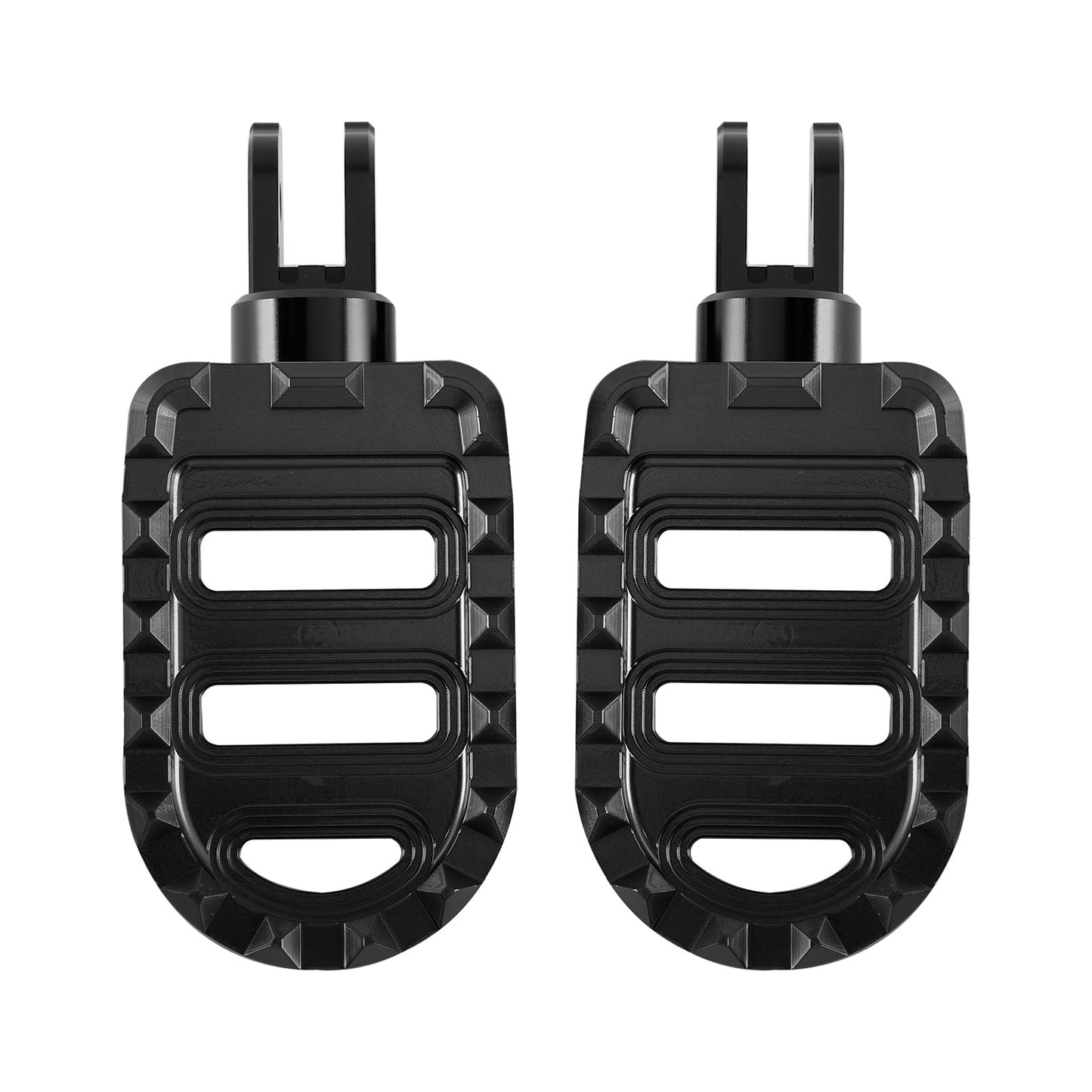 DUCATI Diavel S 11-23 & V4 24- Front Footrests Foot Peg