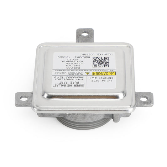 Unité de commande de ballast de phare au xénon HID pour Audi A8 S8 A8L 2010-2014 8K0941597E