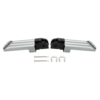 Front Footrests Foot Peg fit for Rebel 1100 CM1100 CMX 1100 DCT/MT 2021-2023