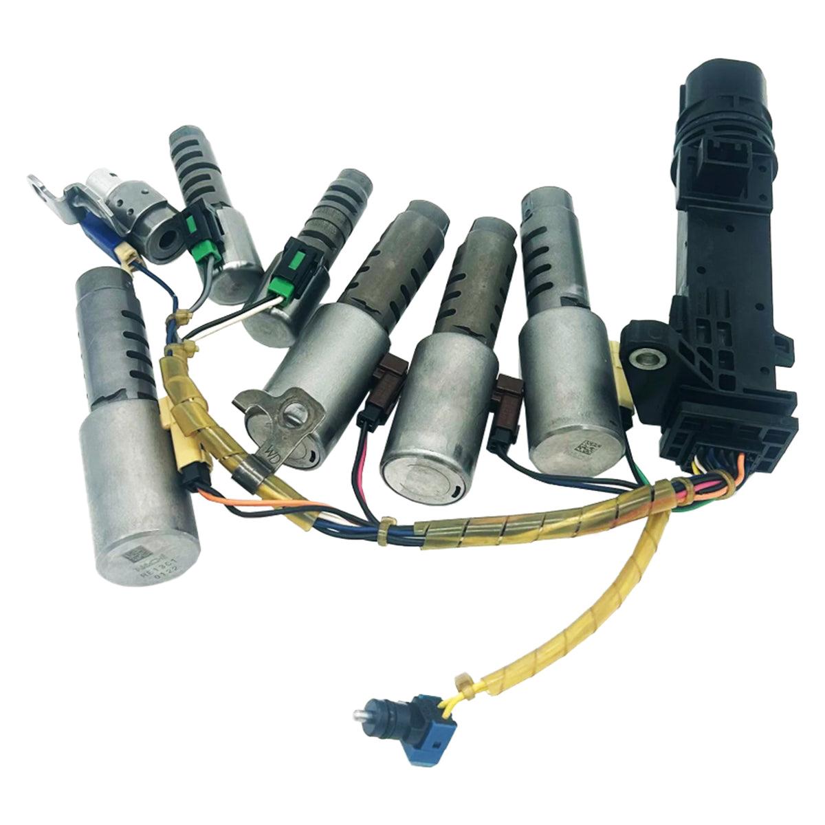 CAMRY HIGHLANDER RAV4 SIENNA SCION 6-Speed U760E Trans Solenoid w/ Harness