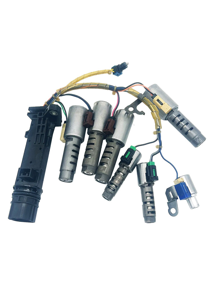 CAMRY HIGHLANDER RAV4 SIENNA SCION 6-Speed U760E Trans Solenoid w/ Harness