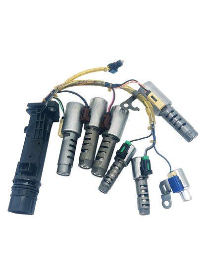 CAMRY HIGHLANDER RAV4 SIENNA SCION 6-Speed U760E Trans Solenoid w/ Harness