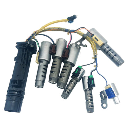 CAMRY HIGHLANDER RAV4 SIENNA SCION 6-Speed U760E Trans Solenoid w/ Harness