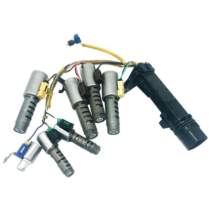 CAMRY HIGHLANDER RAV4 SIENNA SCION 6-Speed U760E Trans Solenoid w/ Harness