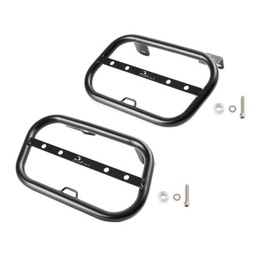 Support de fixation latéral pour sacoche de selle droite pour porte-bagages YAMAHA XSR 700 17-23