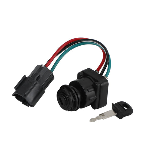 Ignition Switch RC411-53964 for Kubota KX41 KX71 KX121 U15 U35 U45 HRC40-53960