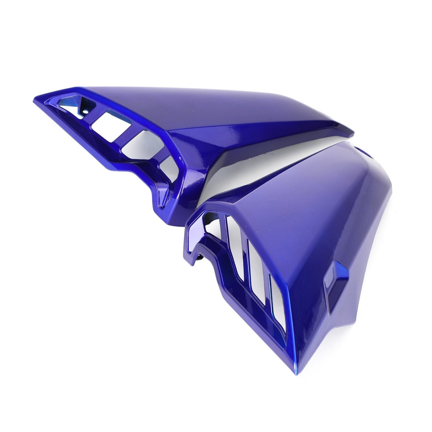 Cubiertas de carenado para panel de admisión de aire compatibles con Yamaha MT09 MT-09 FZ-09 2017-2020