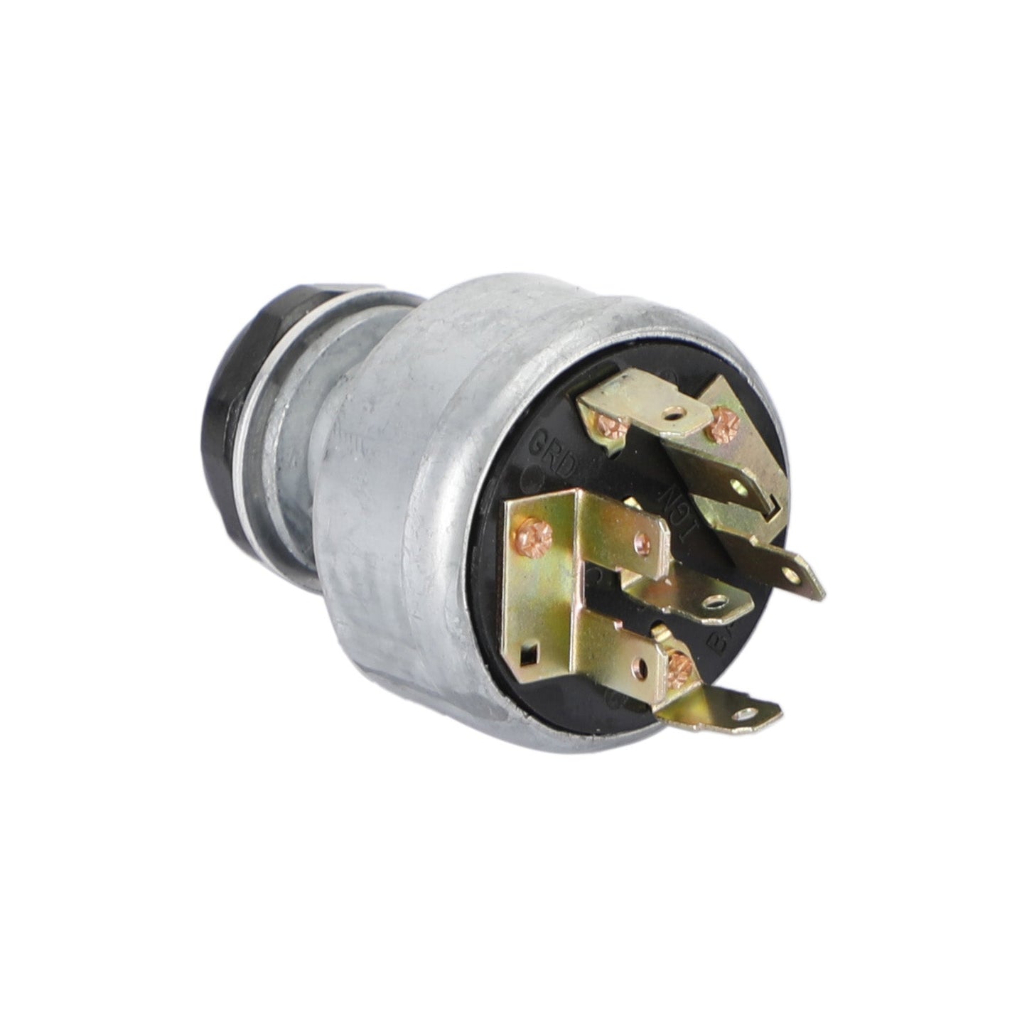 D134737 282775A1 Interruptor de encendido con 2 llaves Compatible con Case IH 1845C 60XT 85XT 95XT