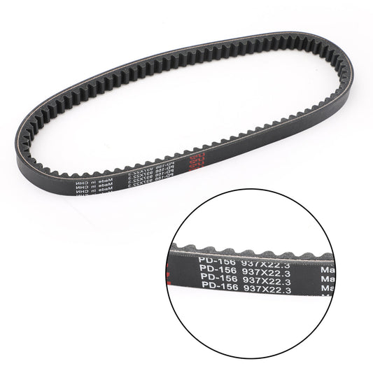 Courroie de transmission 940OC x 25W pour scooter Aprilia Sportcity 125 200 Scarabeo 200 03-11