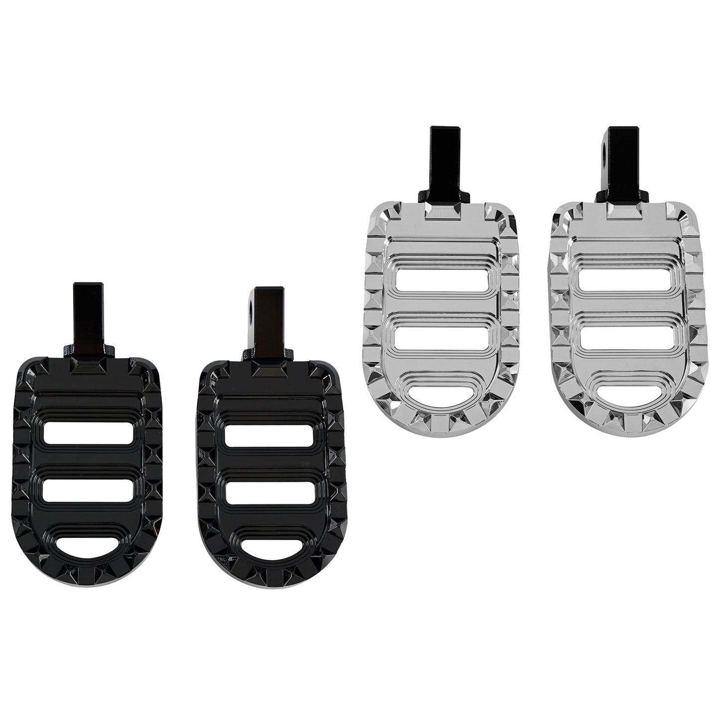 Repose-pieds avant pour BMW R18 / 100 ans / Classique / R18B 20-23+