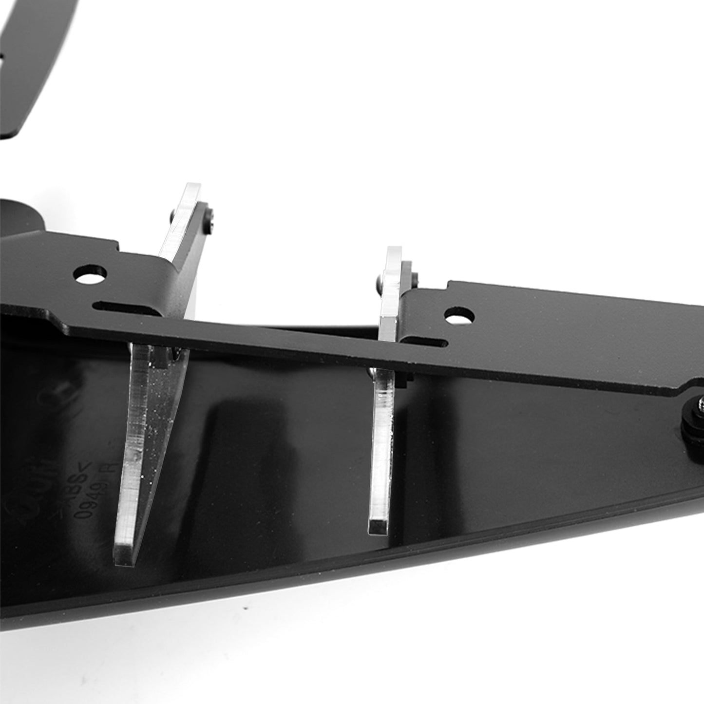 Déflecteurs d'ailes aérodynamiques latéraux pour YAMAHA MT-09 SP FZ09 2021-2022