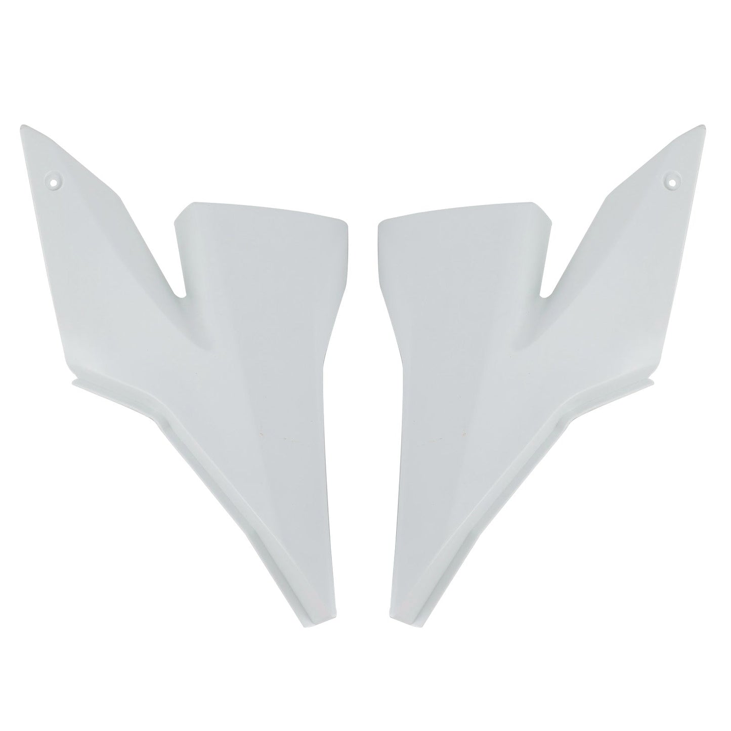 Panneau de carénage latéral de réservoir pour Kawasaki ZX-10R 2004-2005