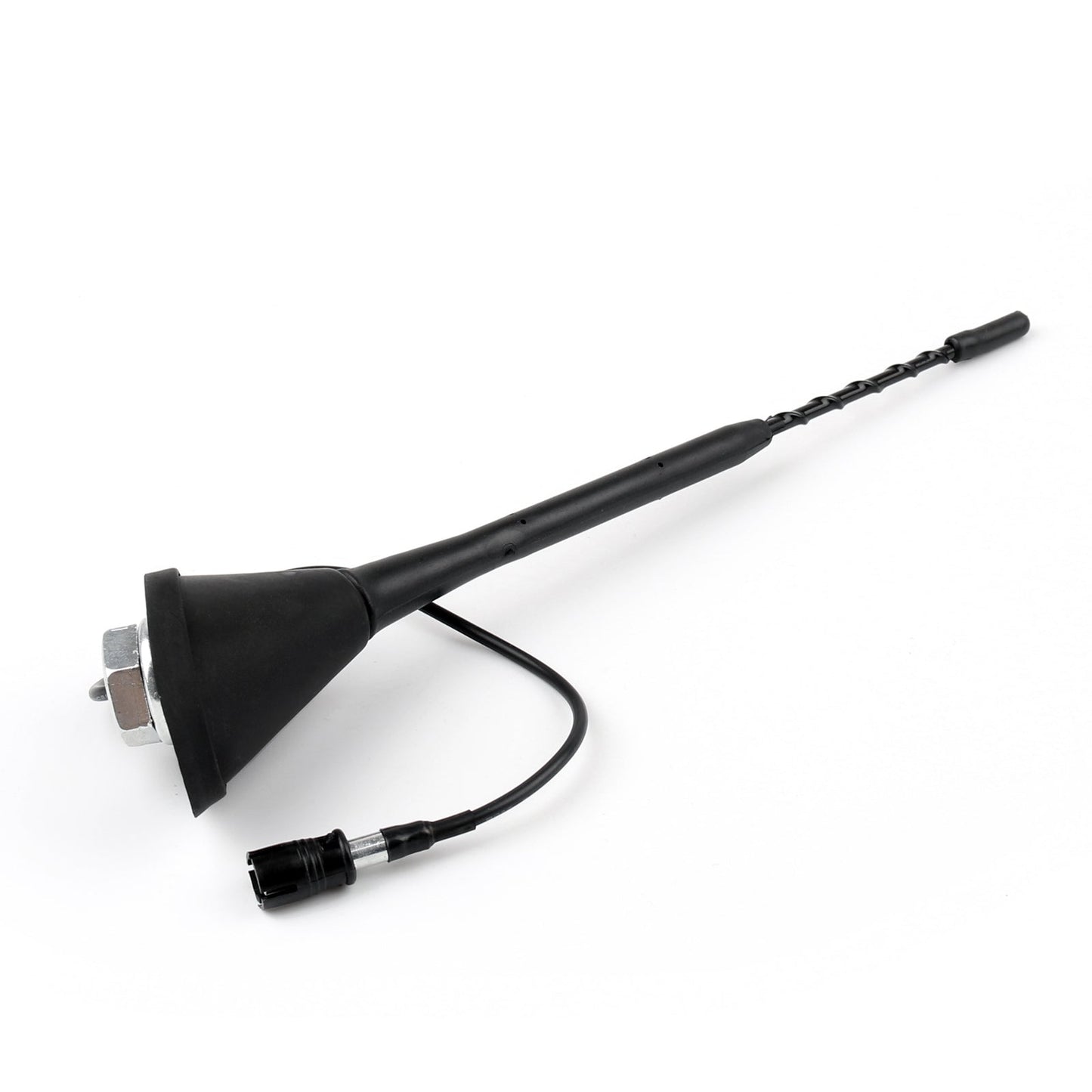 Ensemble antenne de toit AM/PM amplifiée 9" pour VW Toyota Lexus et base