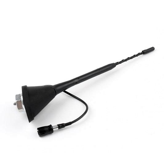 Ensemble antenne de toit AM/PM amplifiée 9" pour VW Toyota Lexus et base
