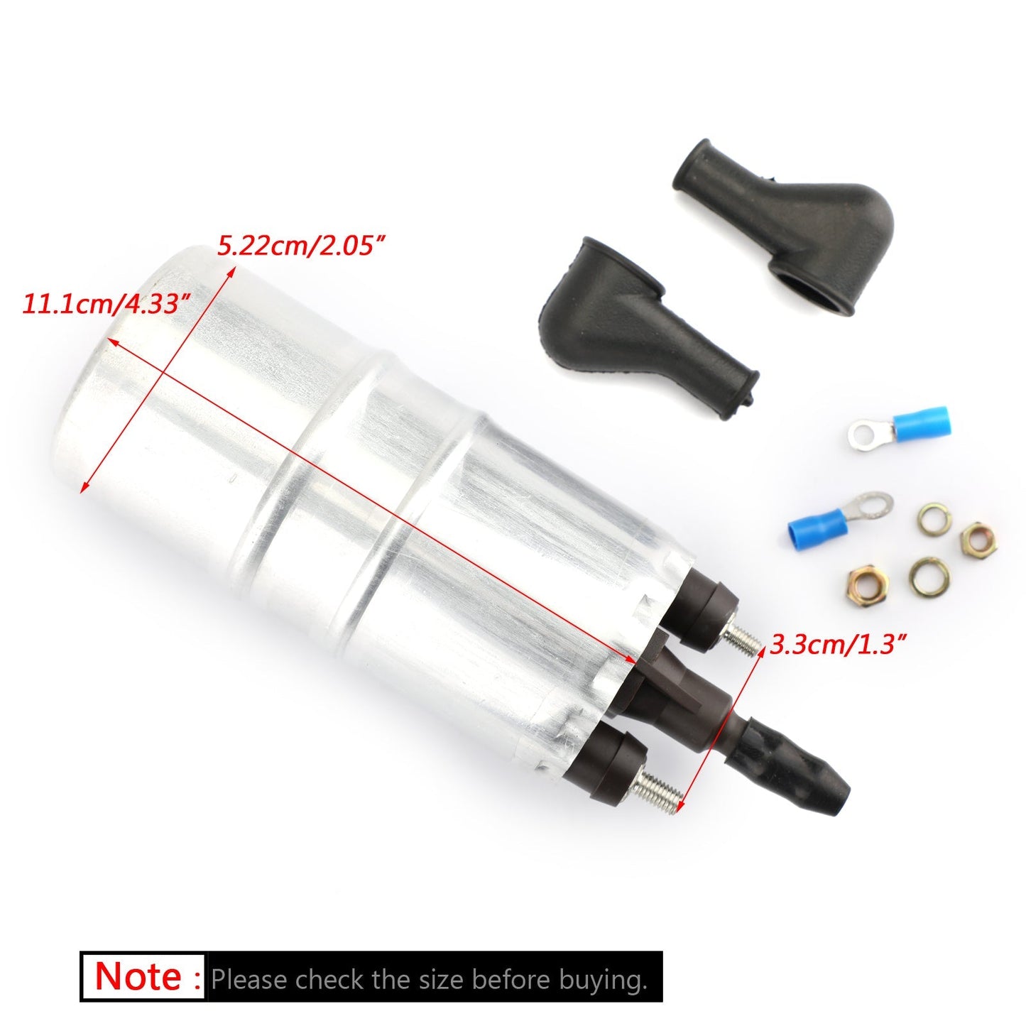 Pompe à carburant pour BMW K1 K75 C RT K100 LT RS RT K1100 LT K75C07 K10082 0580463999